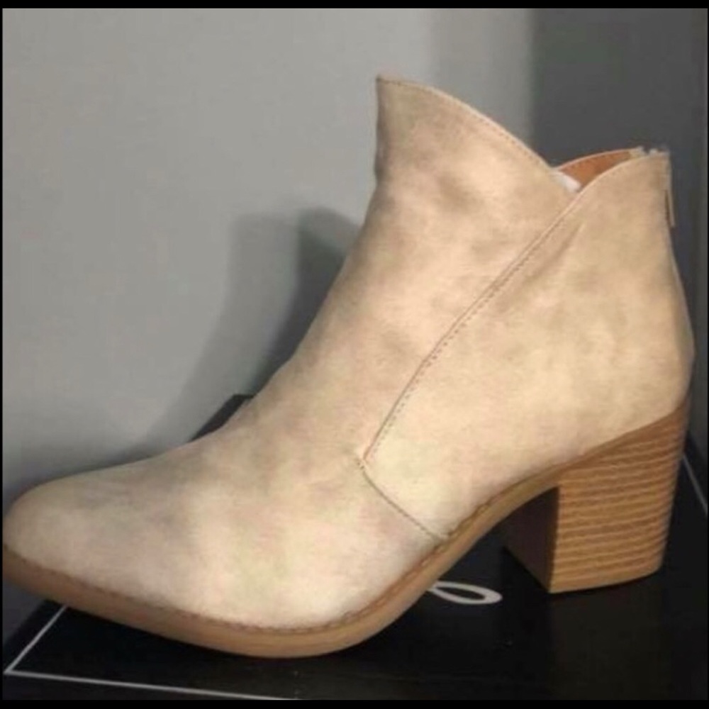 Sweet Southern Belle Booties